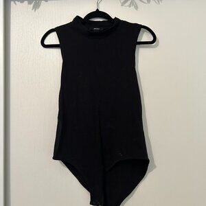 Black Bodysuit